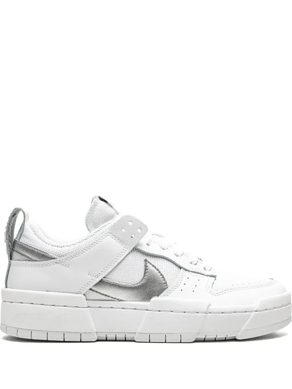 Nike Dunk Low Disrupt Sneakers – Weiß (DJ6226)
