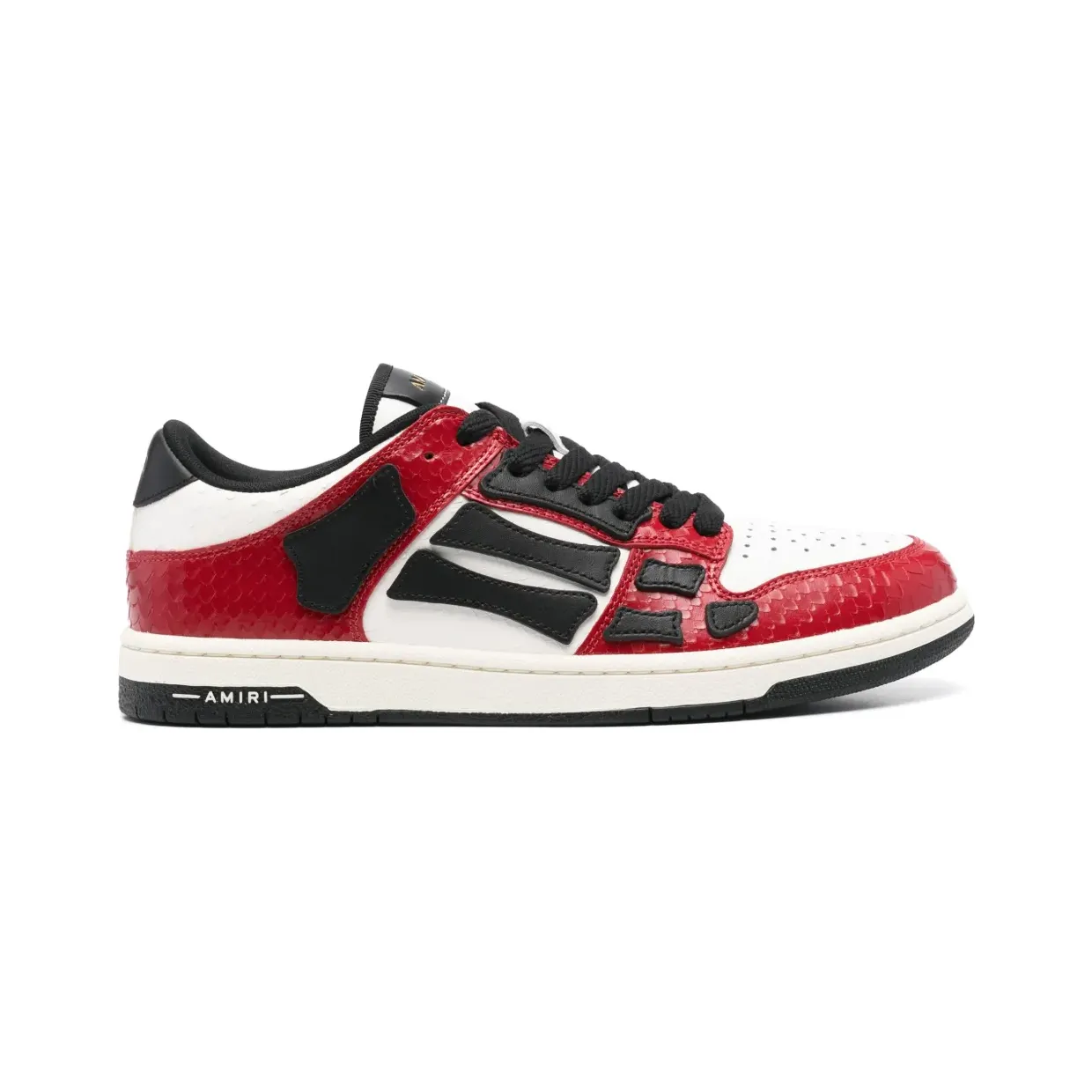 Amiri Snake Skel “Red” (AMFOSR1104)