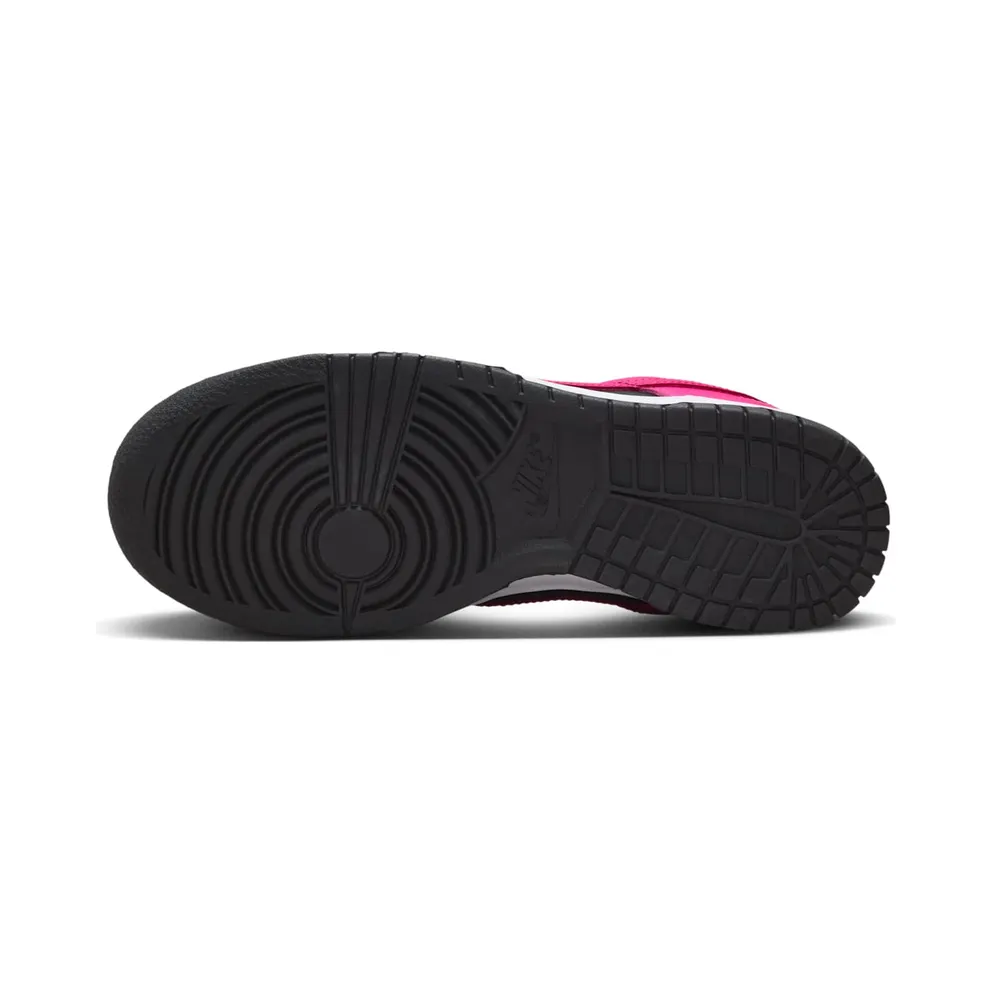 Nike DUNK LOW “Fierce Pink/Black” (DD1503-604)
