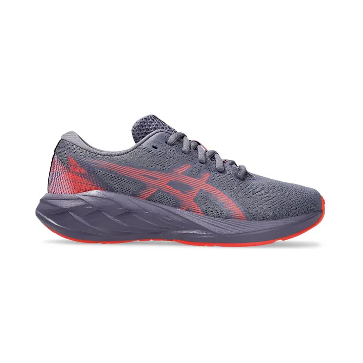ASICS Novablast 5 Greyish Purple Coral Reef (1014A367-500)