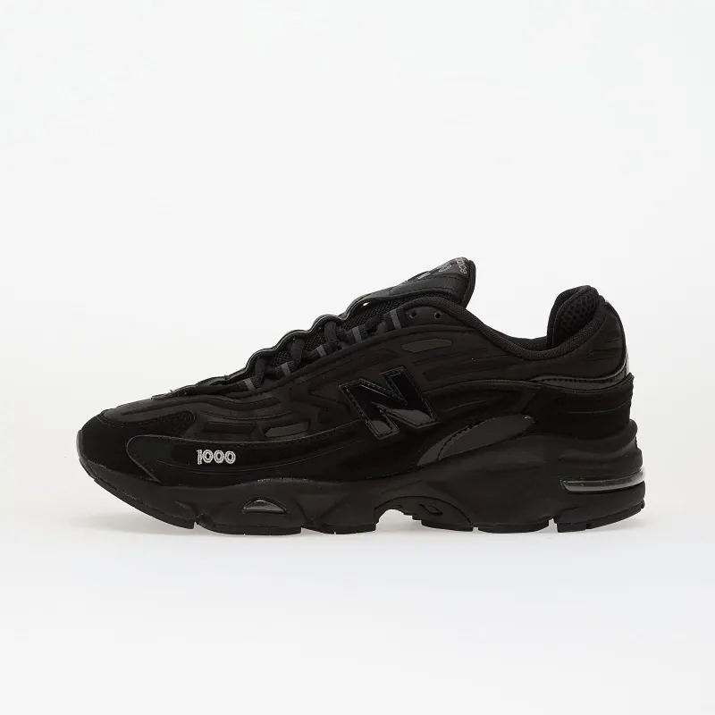 NEW BALANCE 1000D “BLACK / BLACK METALLIC / Light Gold Metallic” (M1000DB)
