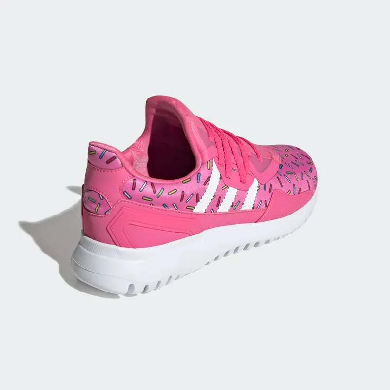 Adidas Originals Flex Semi Solar Pink / Cloud White / Semi Solar Pink (GZ3591)