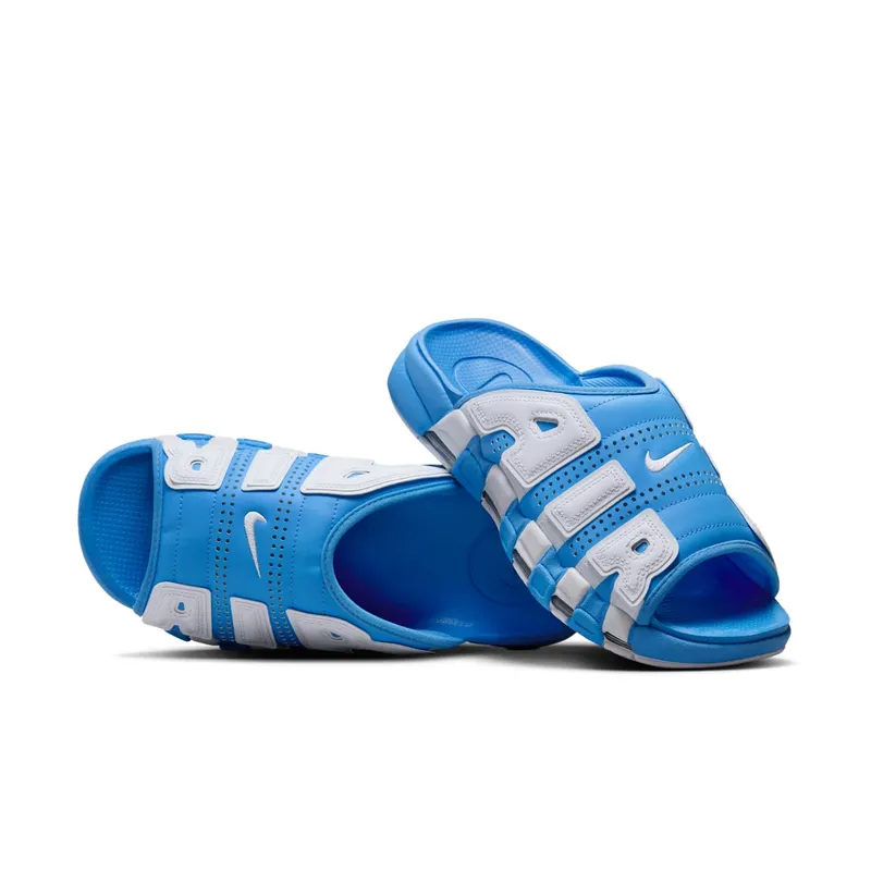 Nike Air More Uptempo Slide “University Blue” (FD9883-400)