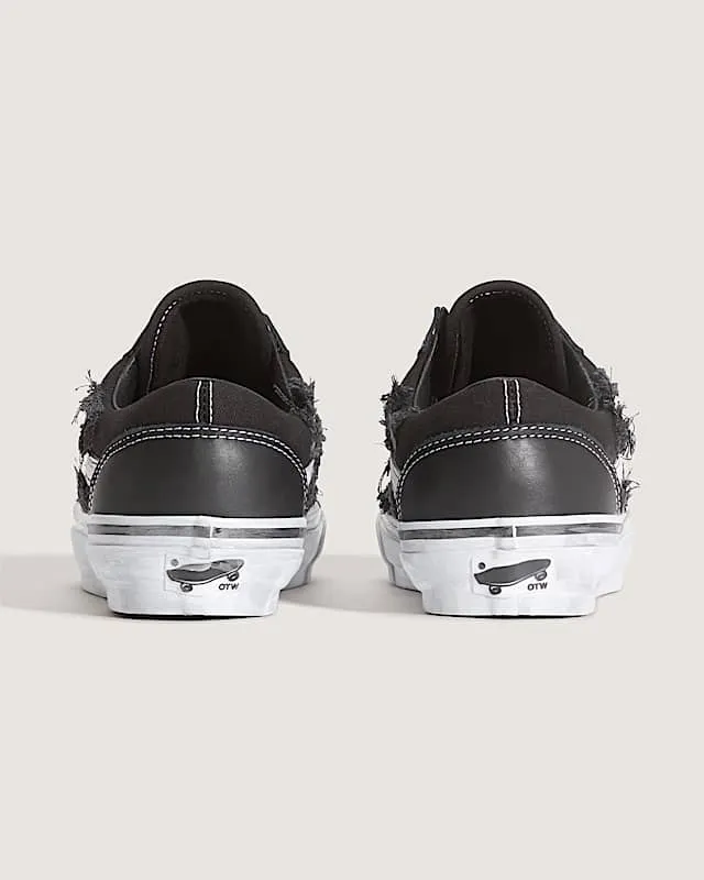 Vans OTW Old Skool 36 Vibram “Distressed Silver” (VN000D2GSLV)
