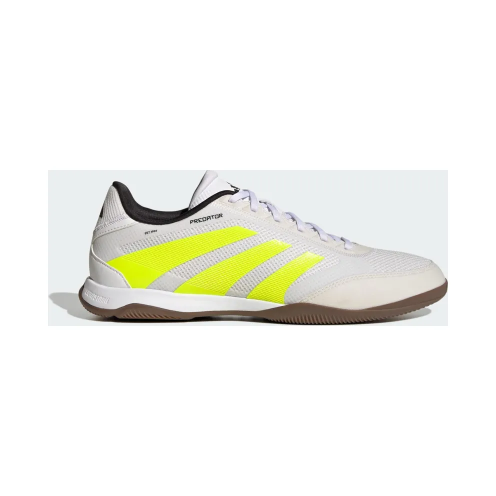 adidas Predator League Indoor Cloud White Lucid Lemon Core Black (JI1142)