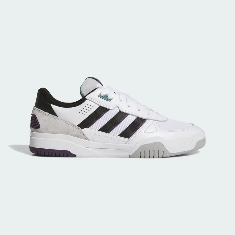 Adidas Tekkira Cup Cloud White / Core Black / Aurora Plum (JQ8907)