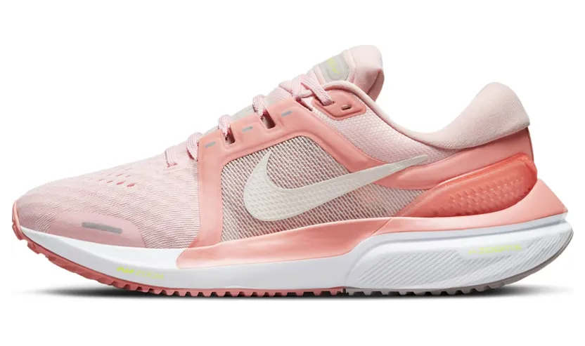 Nike Air Zoom Vomero 16 voor dames (straat) Roze (DA7698-601)