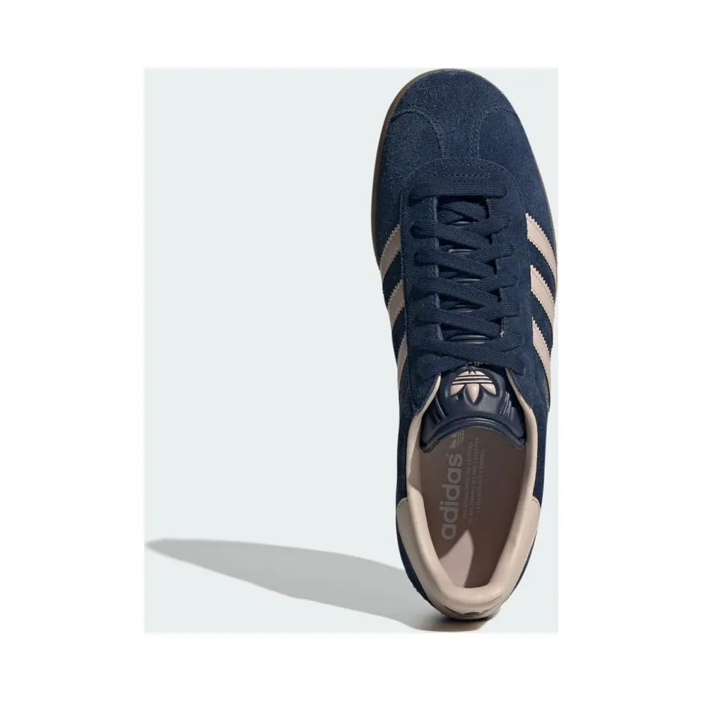 adidas Gazelle Night Indigo / Wonder Taupe / Gum (IG6201)