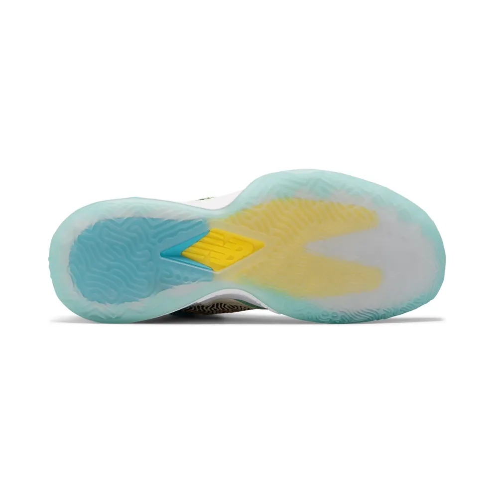 New Balance New Balance Blue/Yellow/Brown/White (BBKLSWB1)