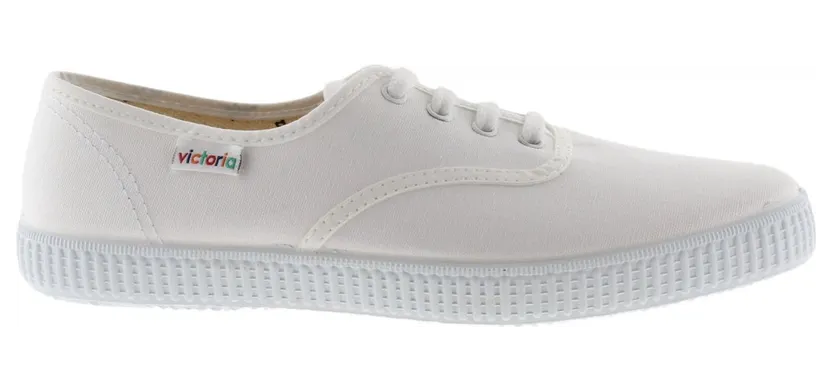 Victoria sneaker wit (106613-20)