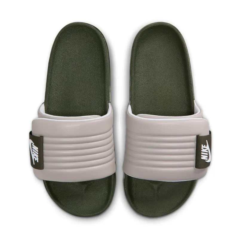Nike Offcourt Adjust Slide Cargo Khaki College Grey (DQ9624-300)