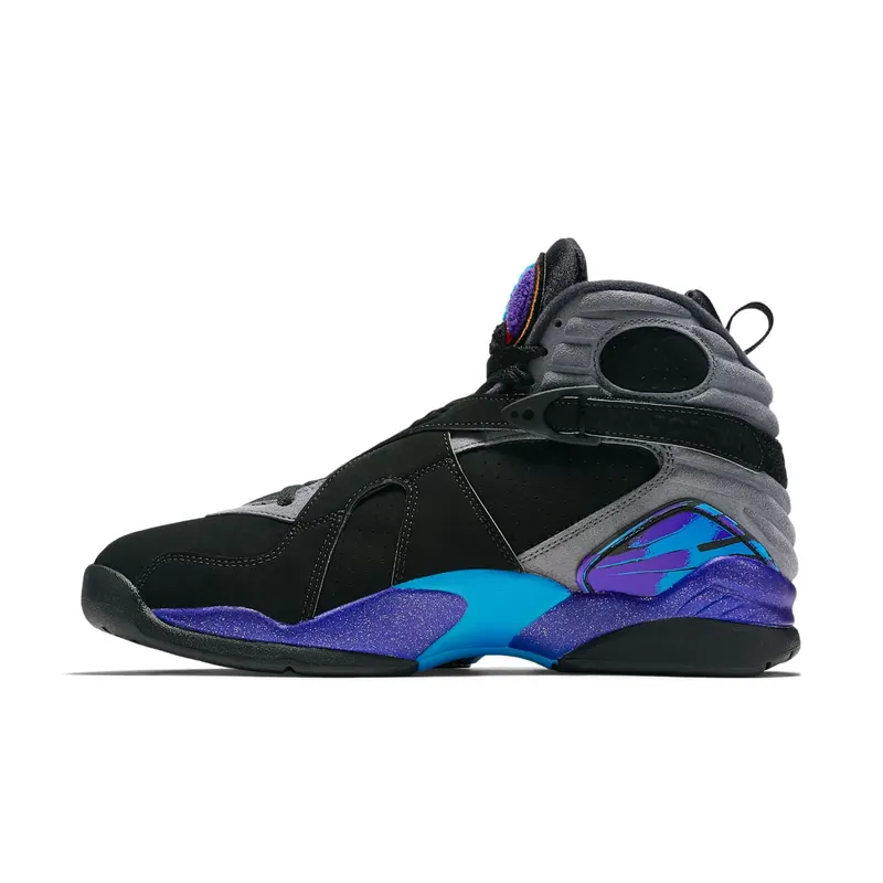 Air Jordan Nike AJ VIII 8 Retro Aqua (2015) (305381-025)