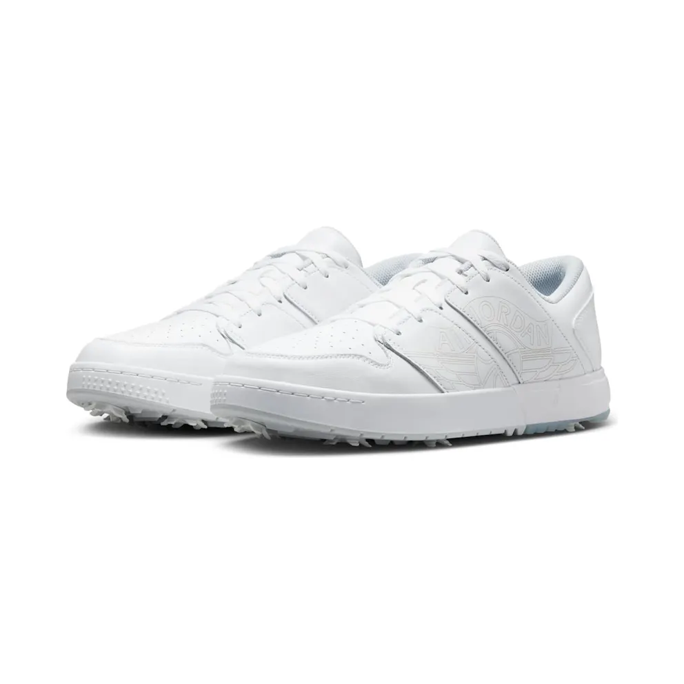 Jordan Nu Retro 1 Low “White Pure Platinum” (FZ4153-100)