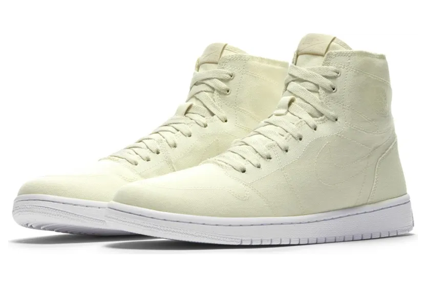 Air Jordan 1 Retro High ‘Deconstructed’ Natural/White-Natural (867338-100)