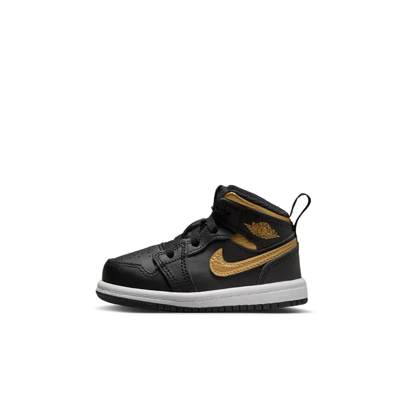 Air Jordan 1 Mid “black” (DQ8425-071)