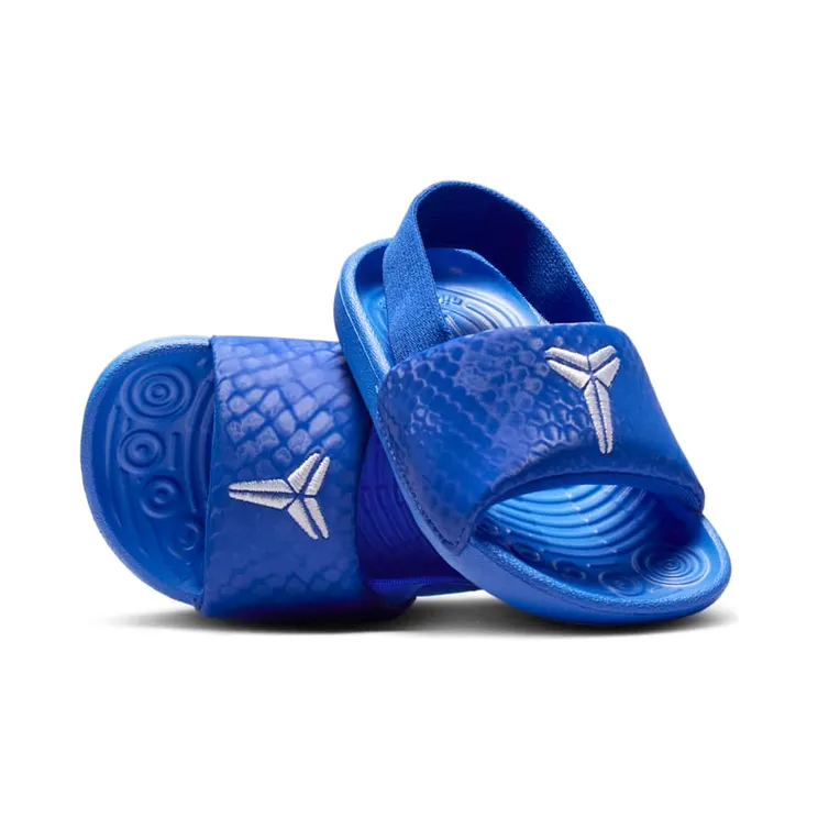 Nike Kobe Kawa Slides TD “Blue” (IF2876-400)