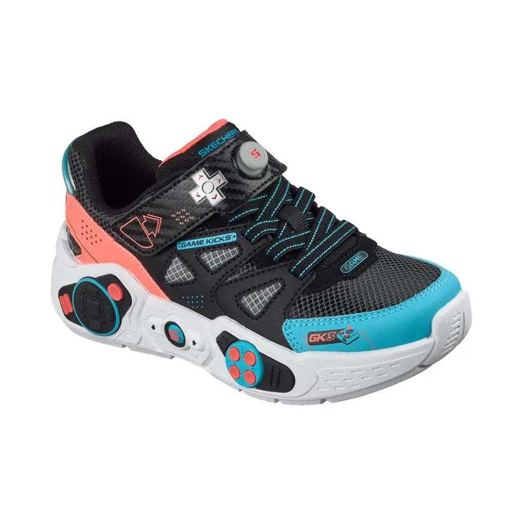 skechers-skech 402277L_BKMT