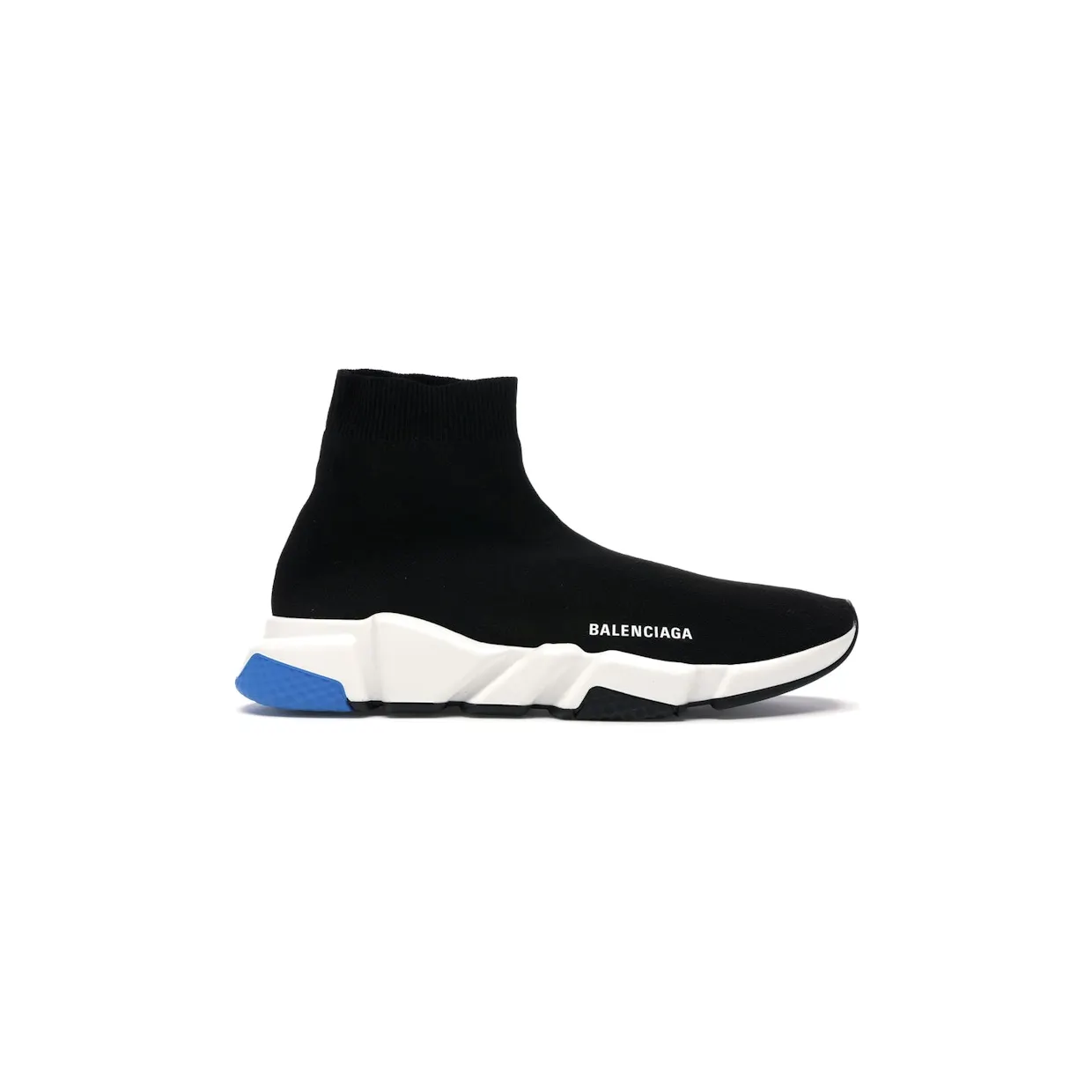 Balenciaga Speed Trainer Black Blue