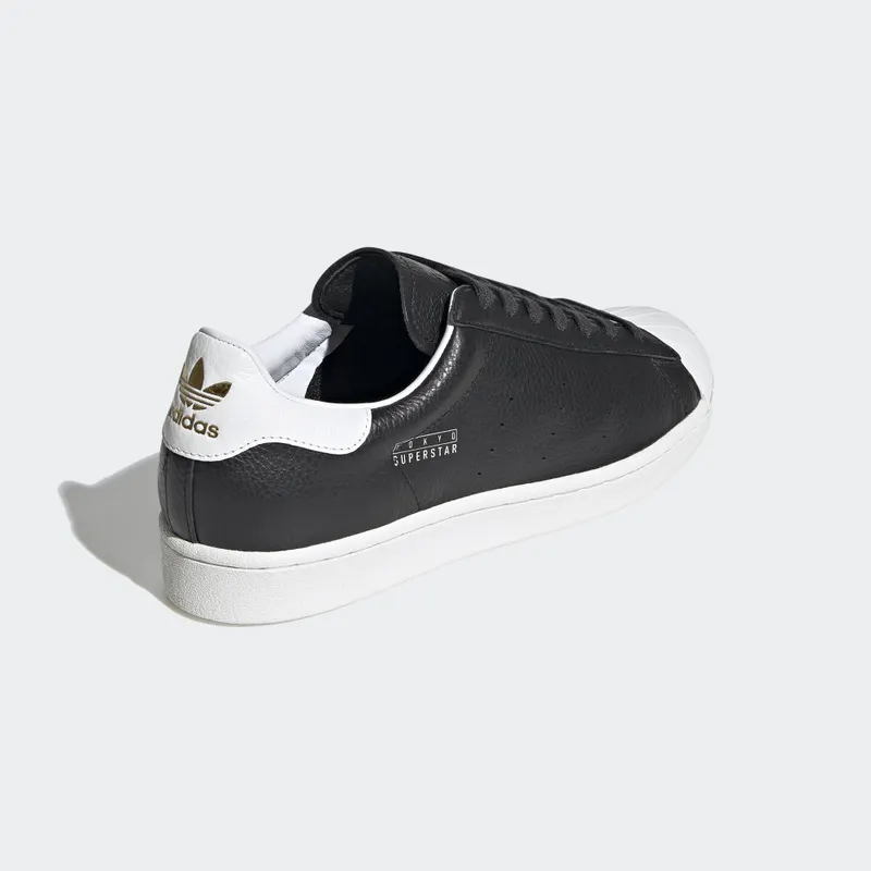 adidas Superstar Pure Tokyo Core Black/Cloud White/Carbon (FV2838)