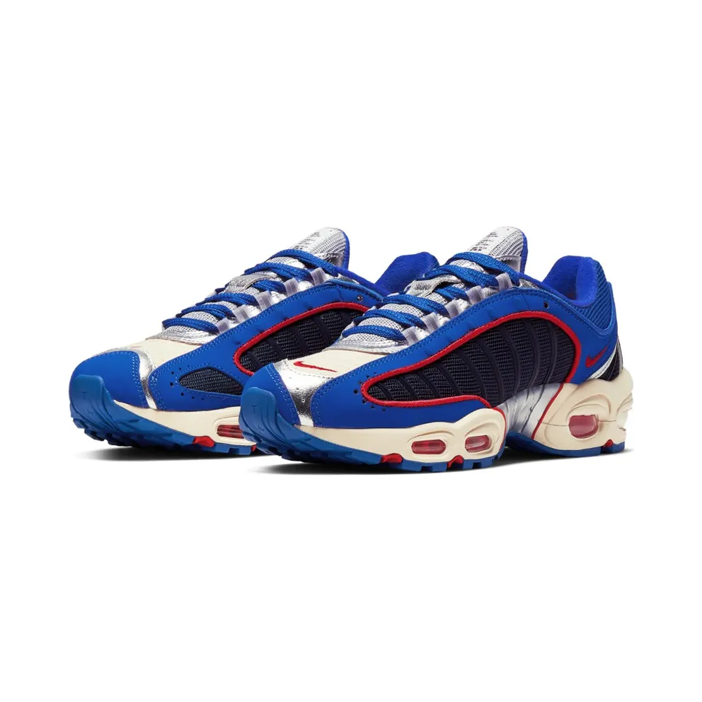 Nike Air Max Tailwind 4 China Space Exploration Pack Space Blue/University Red-Metallic Silver (CJ7793-462)