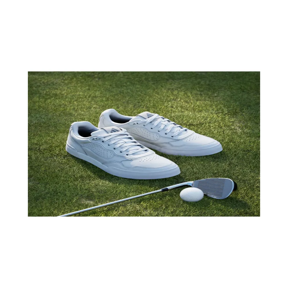 adidas Retrocross 25 Spikeless Golf Cloud White Grey Six Gum (IH3396)