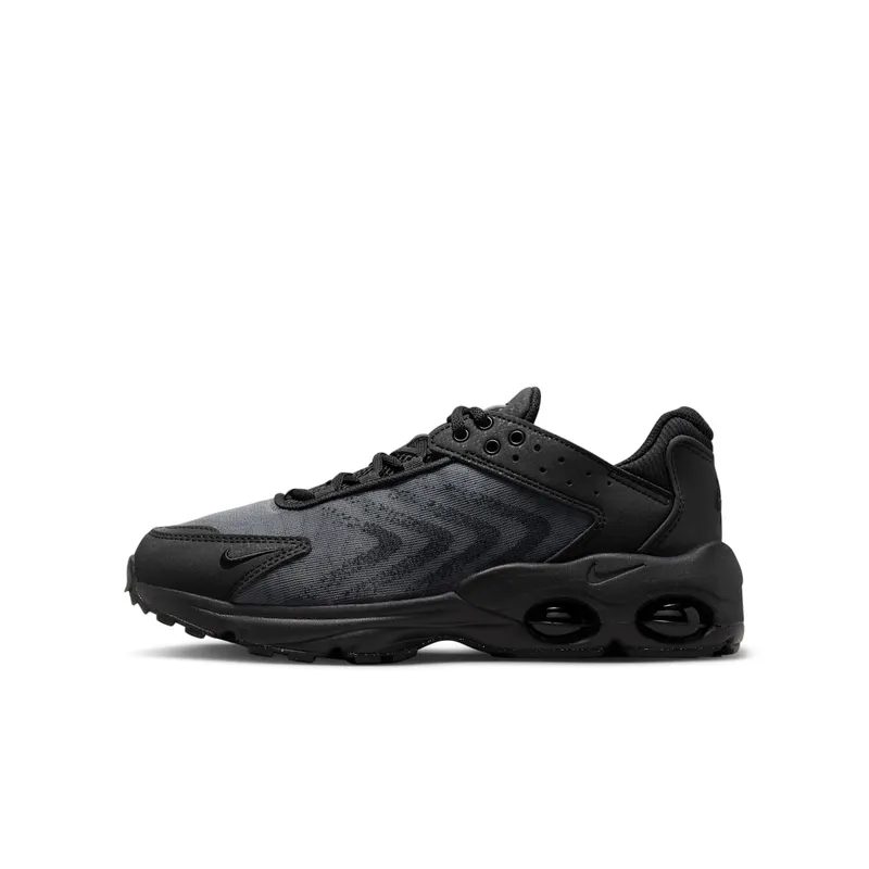 Nike Air Max TW GS “Black Anthracite” (DQ0296-002)
