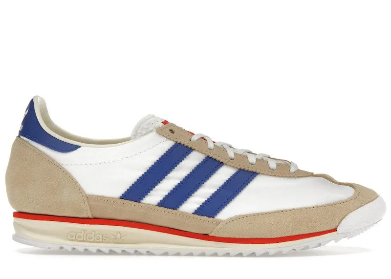 adidas SL 72 OG White Royal Red (JH8647)