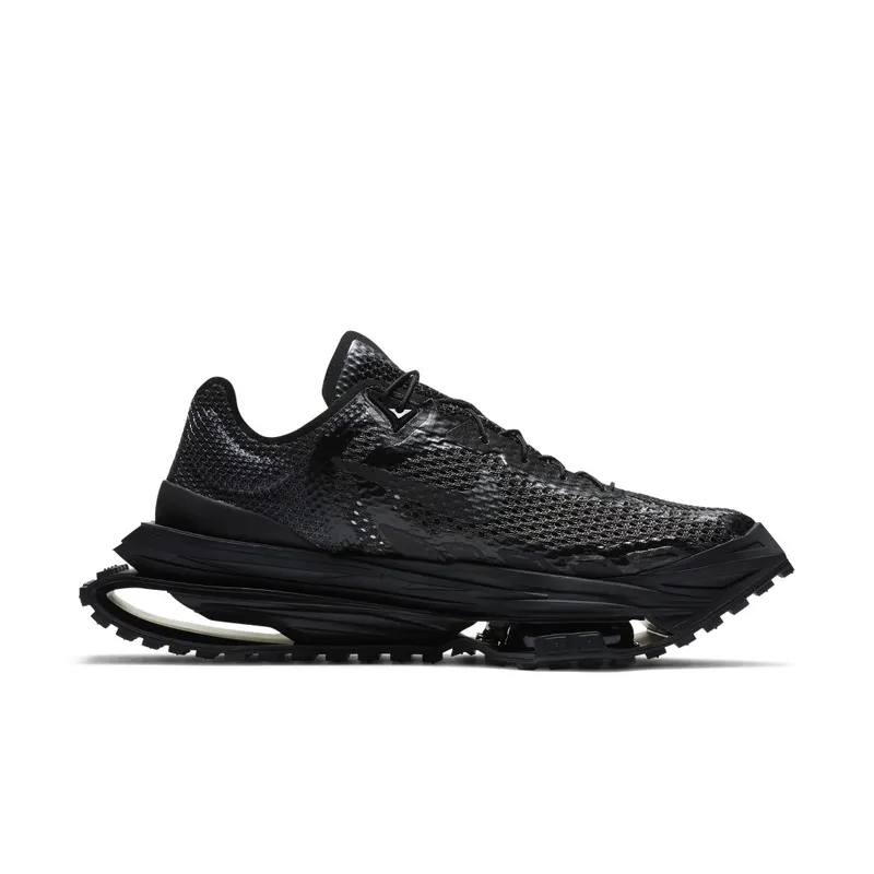 Nike Zoom MMW 4 Triple Black (2021) – “Black / Black / Black” (DC7442-001)