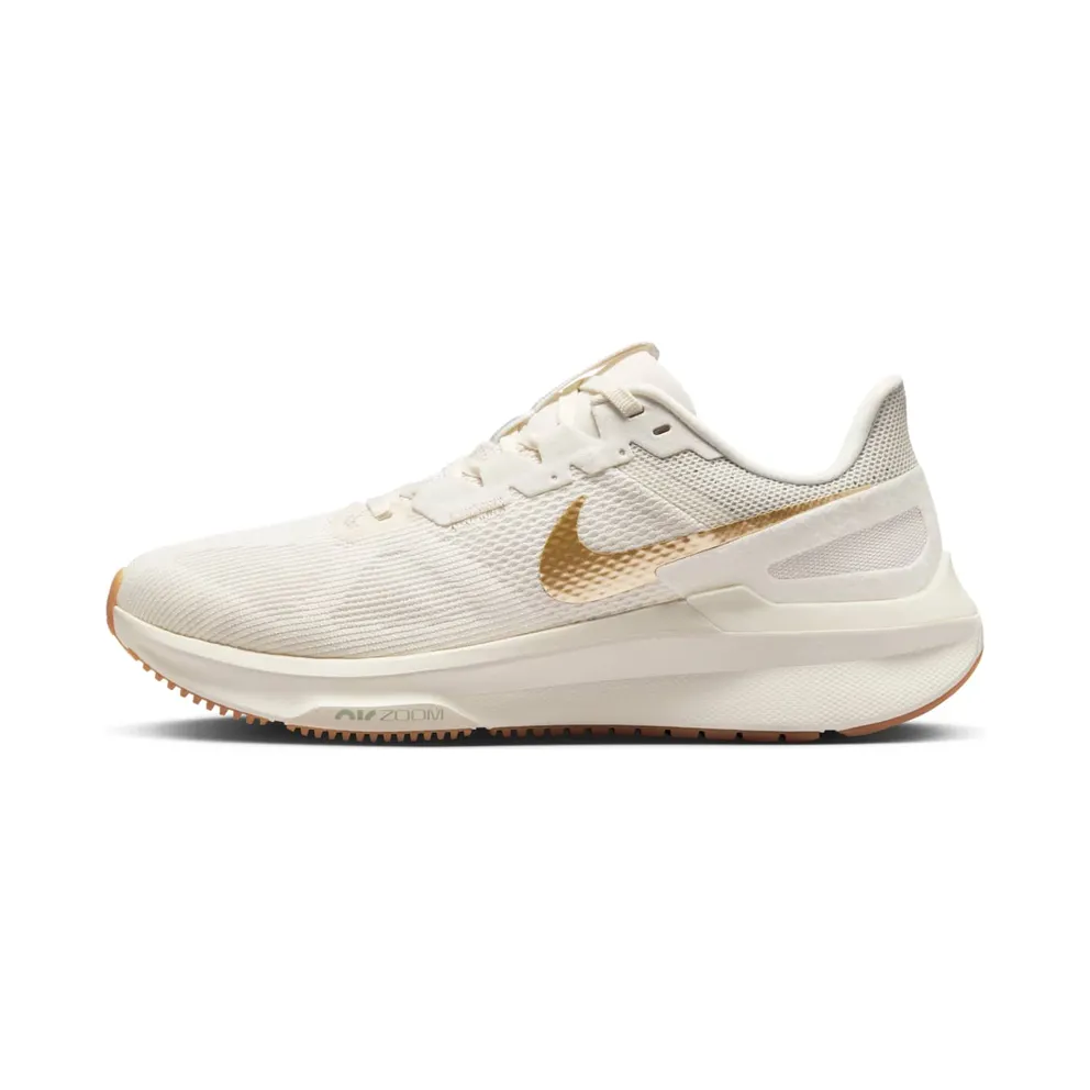 Nike Air Zoom Structure 25 Phantom Metallic Gold (DJ7884-007)