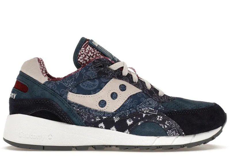 Saucony Shadow 6000 Northern Soul Paisley (S70724-1)