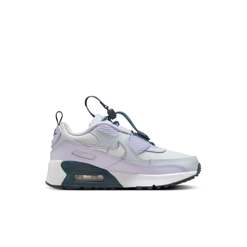 Nike Air Max 90 Toggle PS “Pure Platinum Violet Frost” (CV0064-005)