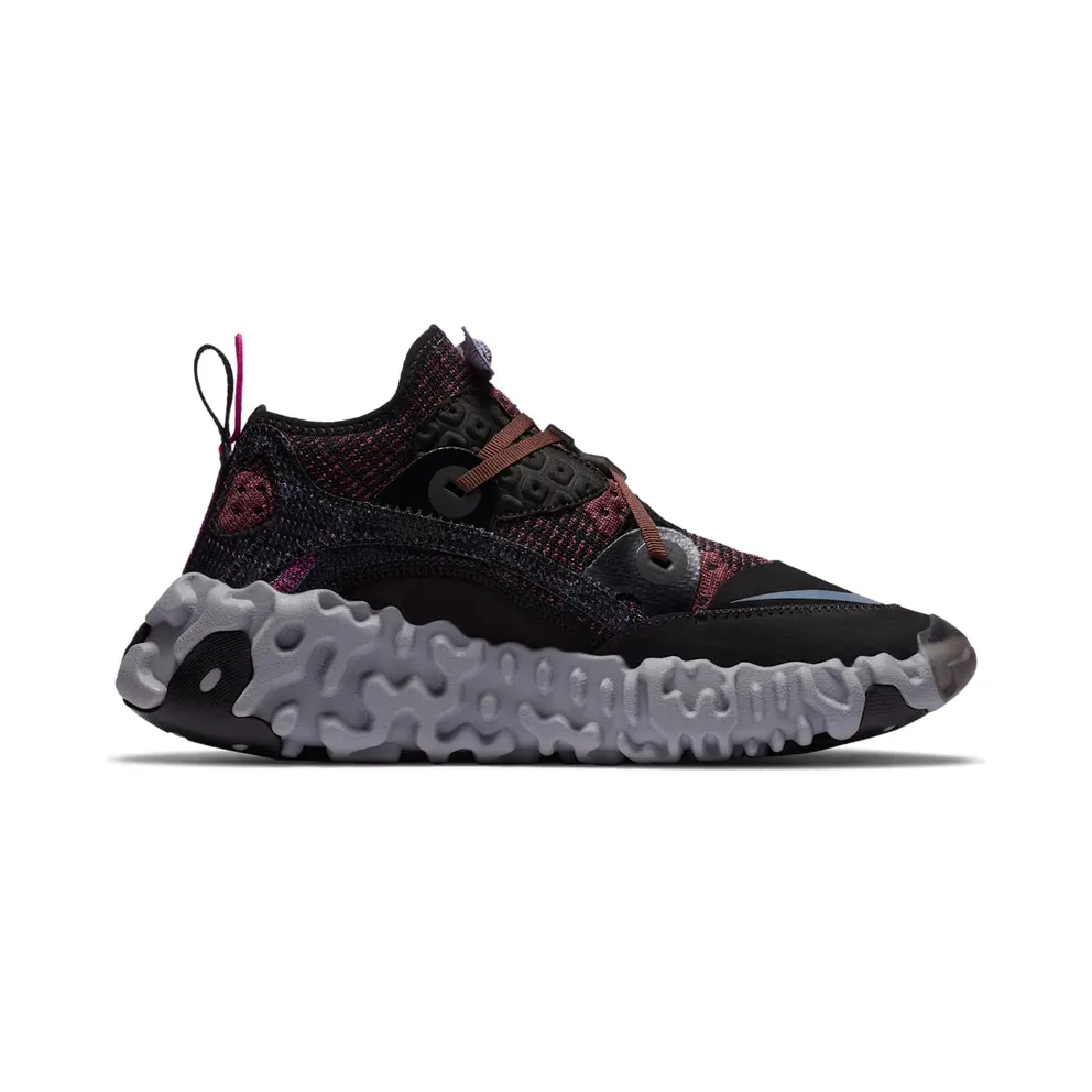 Nike ISPA Overreact Shadowberry Black/Bordeaux-Anthracite (CD9664-002)