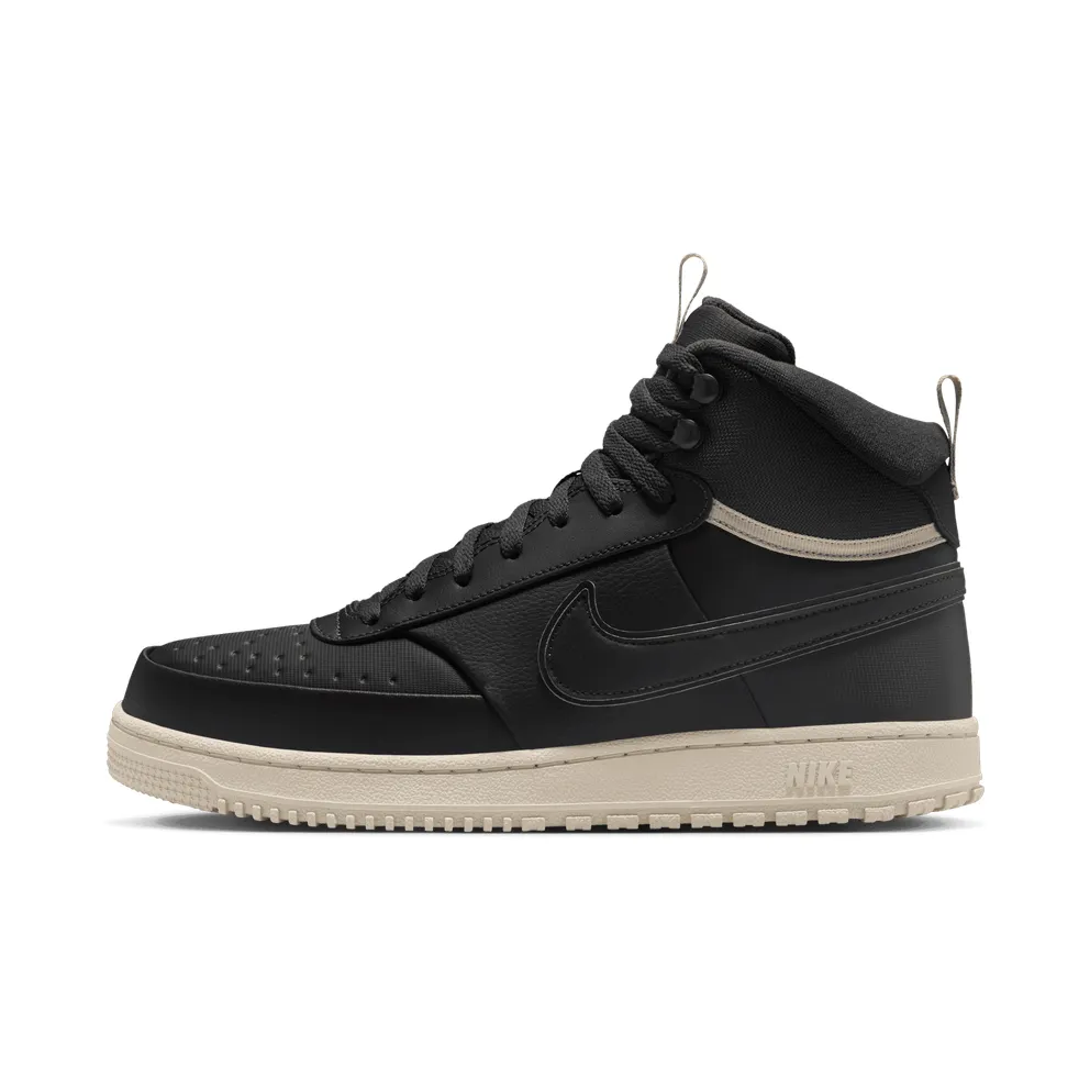 Nike Court Vision Mid Winter Dark Smoke Grey Light Bone (DR7882-003)
