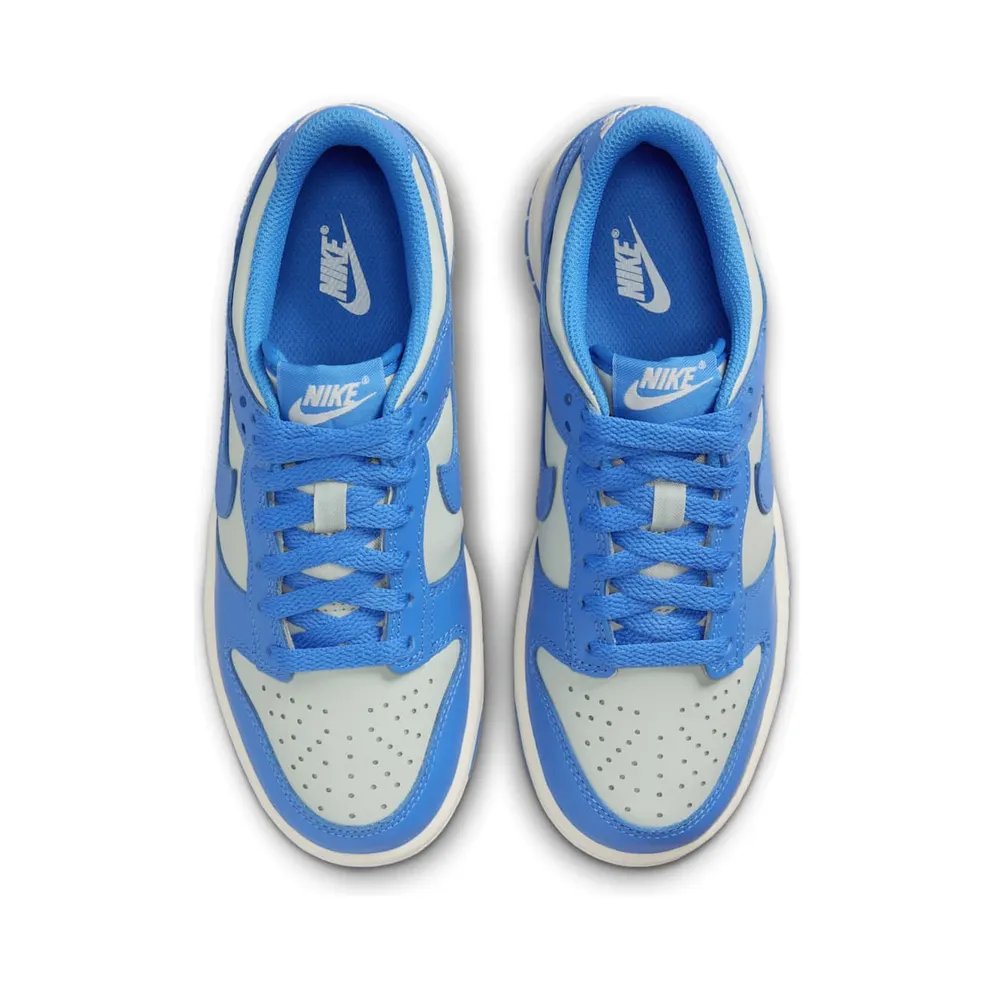 Nike Dunk Low GS “Light Photo Blue” (FB9109-004)