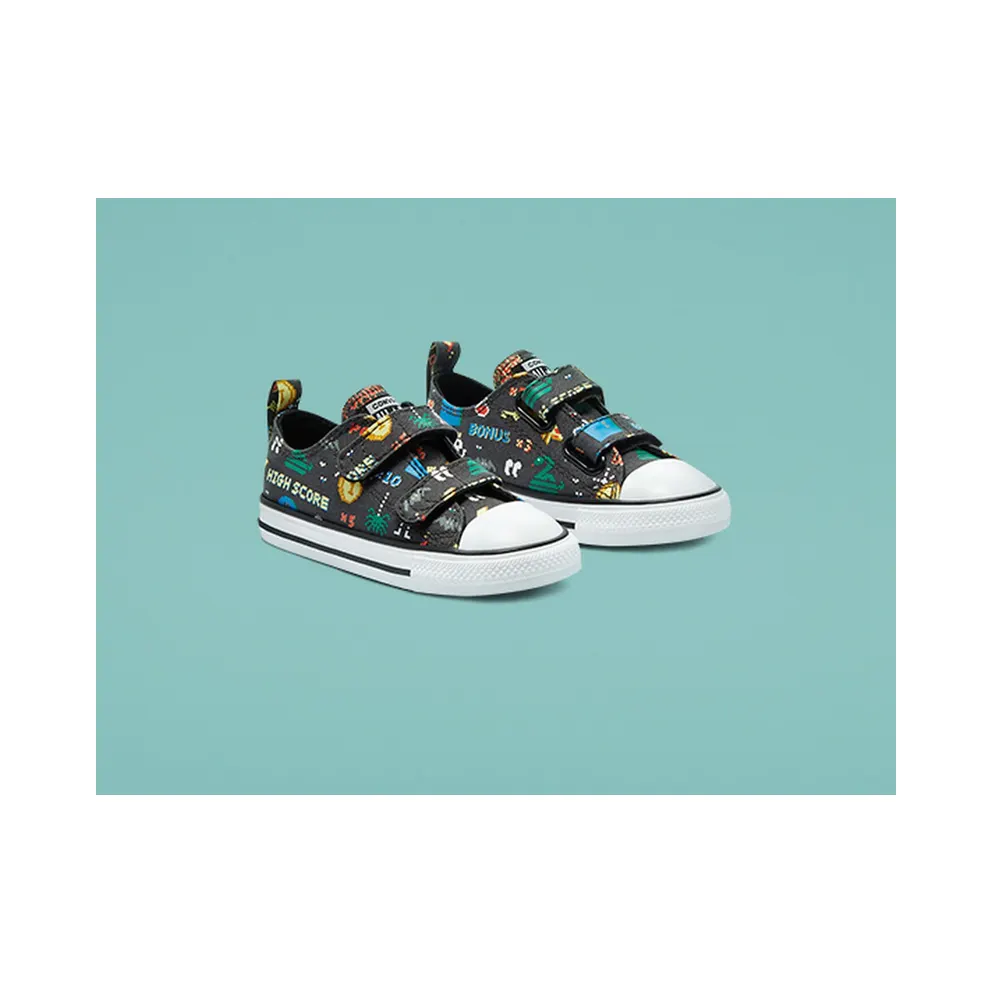 Converse Gamer Easy-On Chuck Taylor All Star Low Top Storm Wind/black/white (770213C)