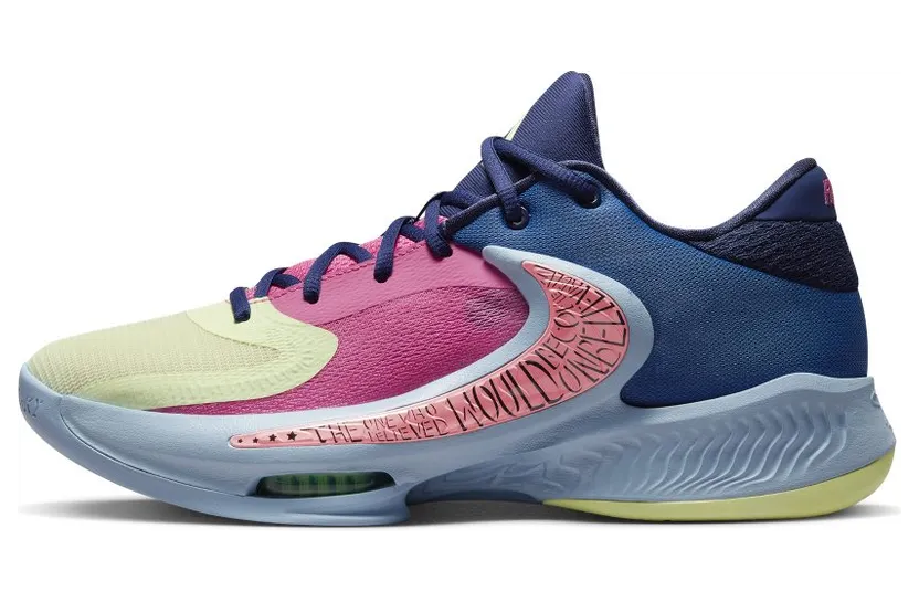 Nike Zoom Freak 4 Blau (DO9680-400)