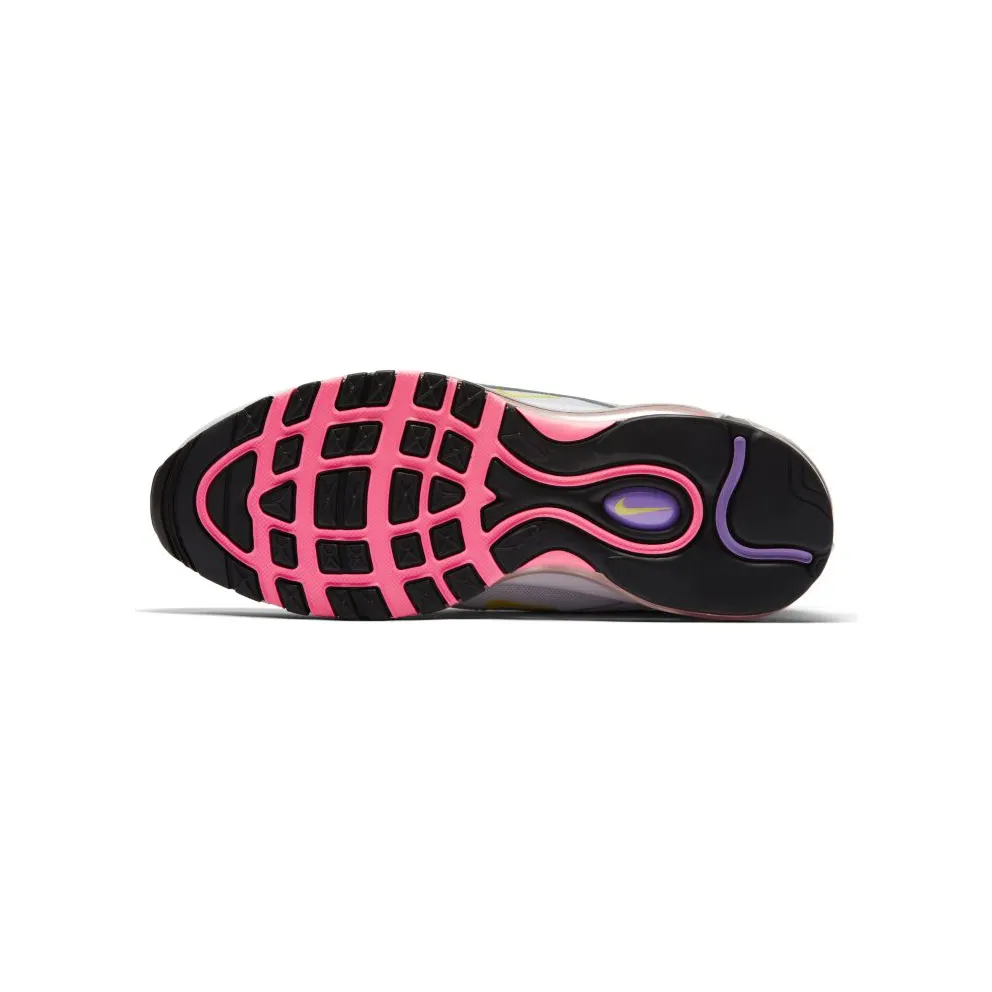 Nike Air Max 97 Bright Violet (W) White/Bright Violet/Aurora (921733 106)