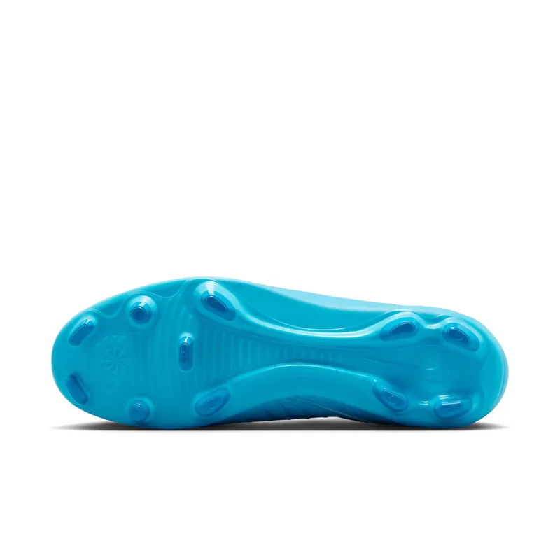 Nike Phantom GX 2 Club MG Blue Fury White (FJ2557-400)
