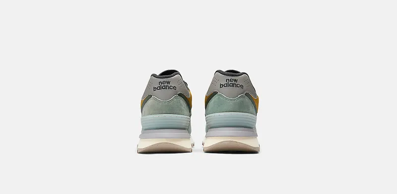 New Balance 574 Legacy “Stone Island – Light Green” (U574LGTN)