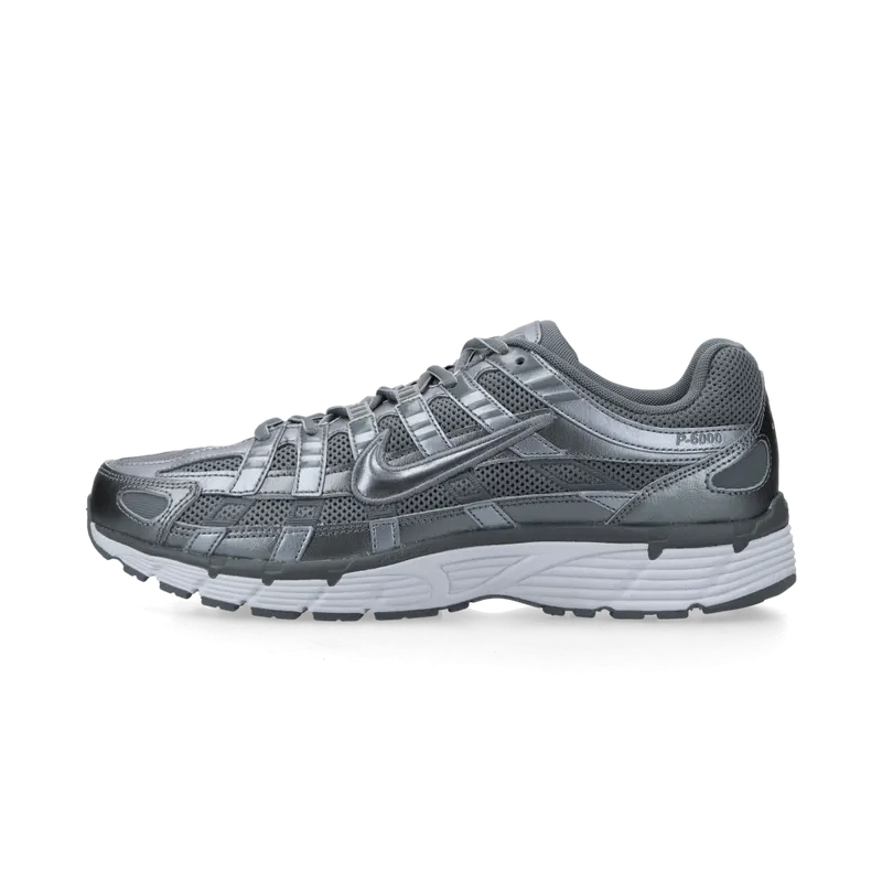 Nike P-6000 (mtlc cool grey / cool grey / white / wolf grey) – CD6404-023