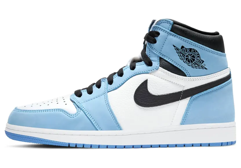 Air Jordan 1 Retro High OG “University Blue” (555088-134)