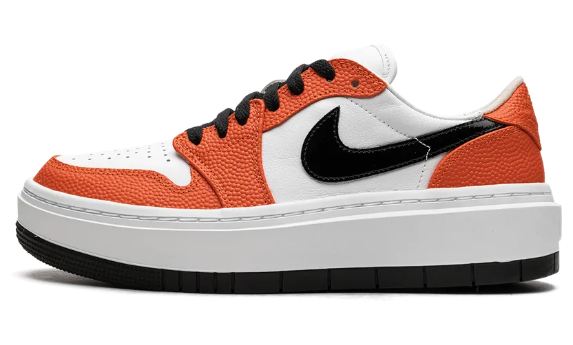 AIR Jordan 1 Low ELEVATE “Brilliant Orange” (FD9100-801)