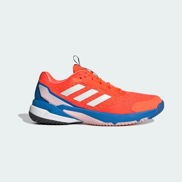 Adidas Crazyflight 6 Indoor Bright Royal / Zero Metalic / Team Solar Orange (HP7033)