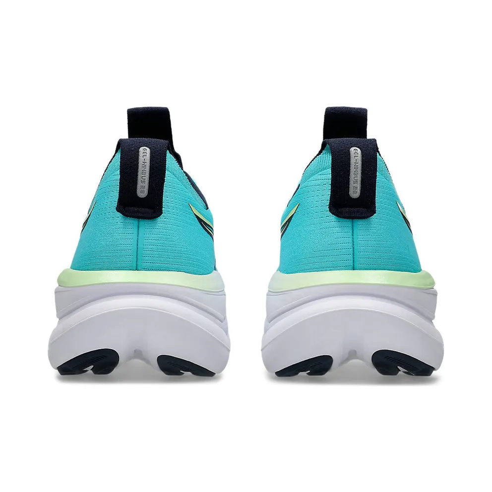 ASICS GEL-NIMBUS 28 “Energy Aqua / Midnight” (1011C127-403)
