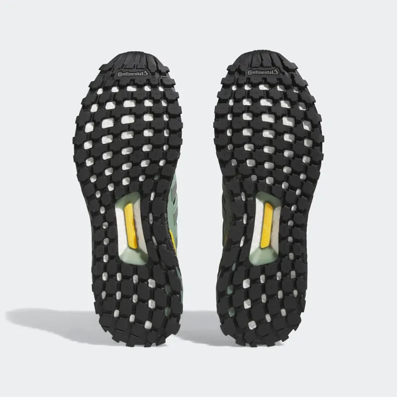 Adidas Ultraboost 1.0 Core Black / Silver Green / Carbon (HQ4196)