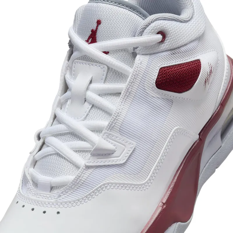 Jordan Stay Loyal 3 White Team Red (FB9922-160)