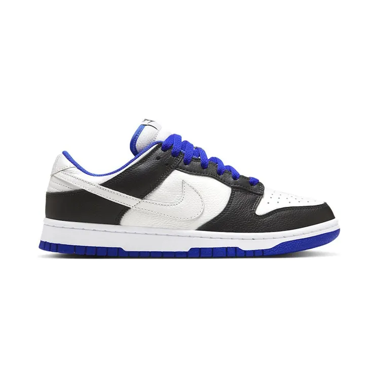 Nike Dunk Low White Black Royal (FD9064-110)