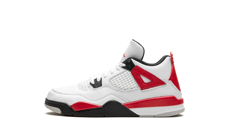Air Jordan 4 PS “Red Cement” (BQ7669-161)