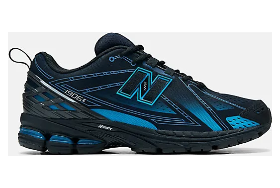 New Balance 1906 “Black & Blue” (U19064Z7)