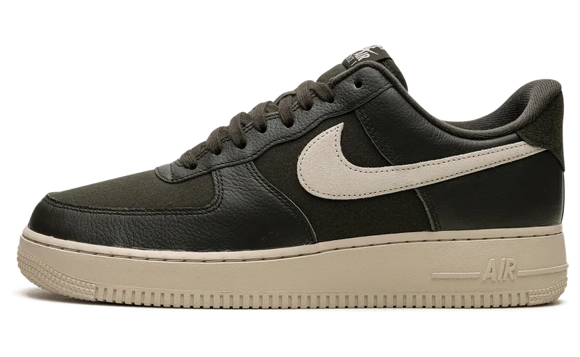 Nike Air Force 1 ’07 LX NBHD “Sequoia” (DV7186-301)